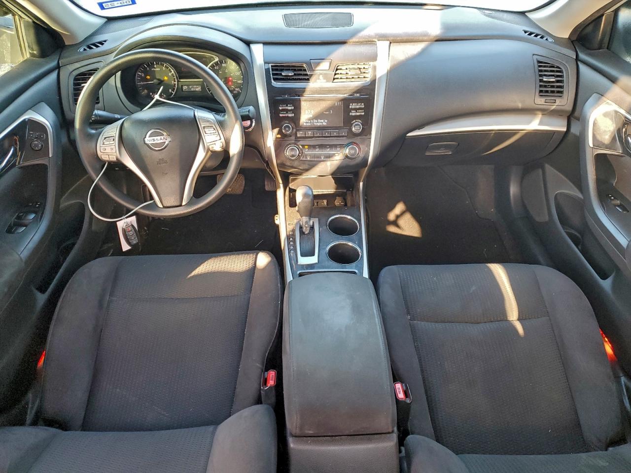 2014 NISSAN ALTIMA 2.5 photo 8