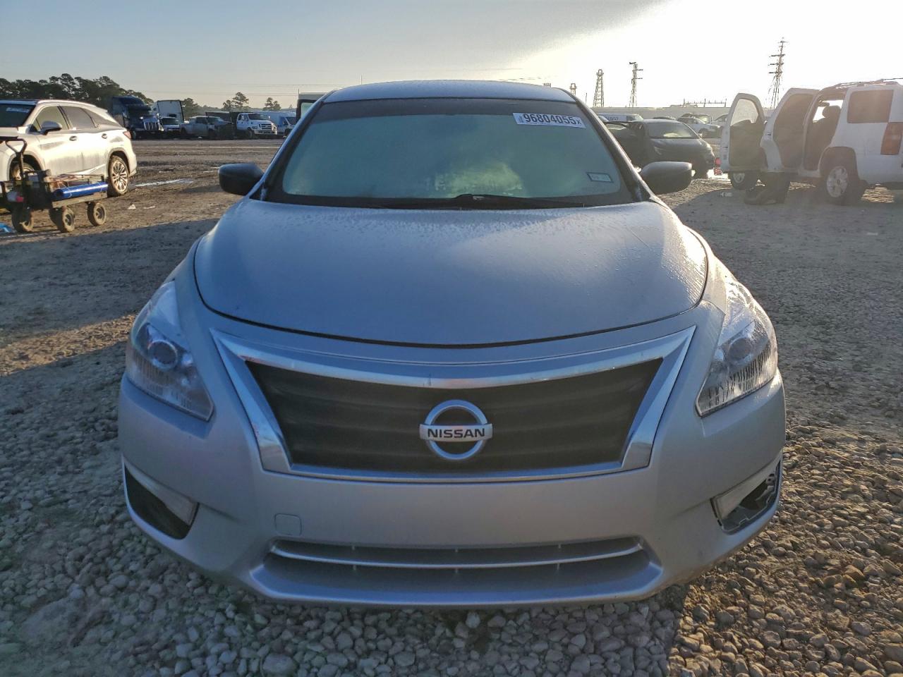 2014 NISSAN ALTIMA 2.5 photo 5
