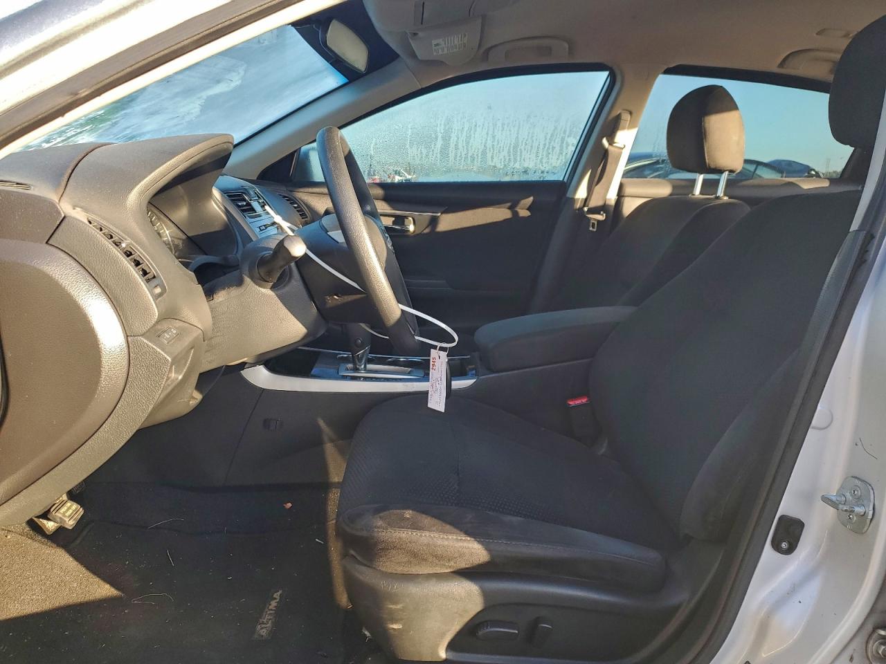 2014 NISSAN ALTIMA 2.5 photo 7
