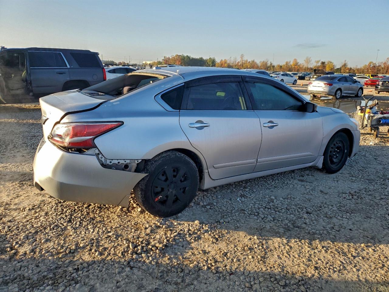 2014 NISSAN ALTIMA 2.5 photo 3