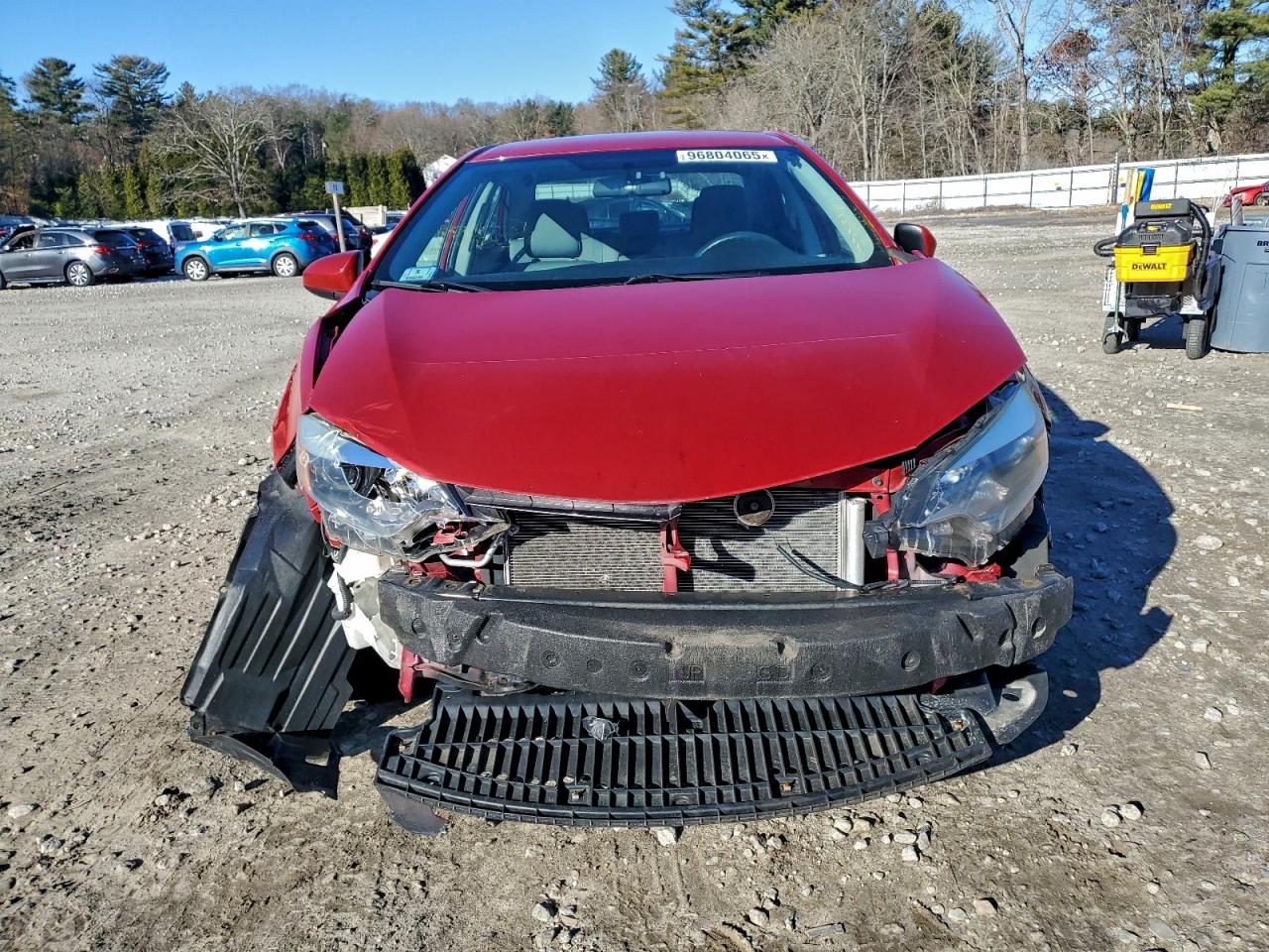 2016 TOYOTA COROLLA L photo 5