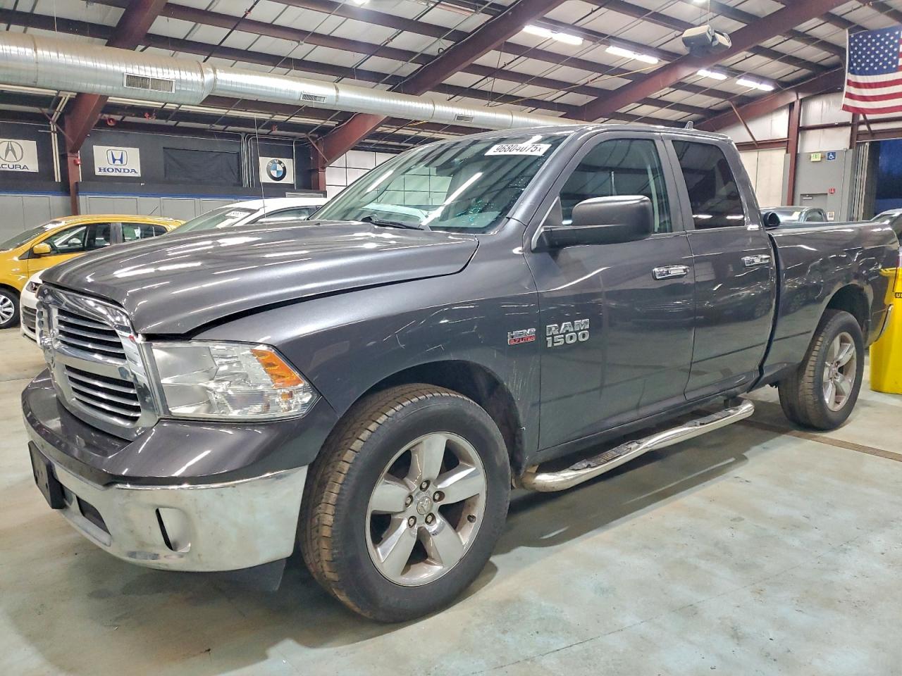 2014 RAM 1500