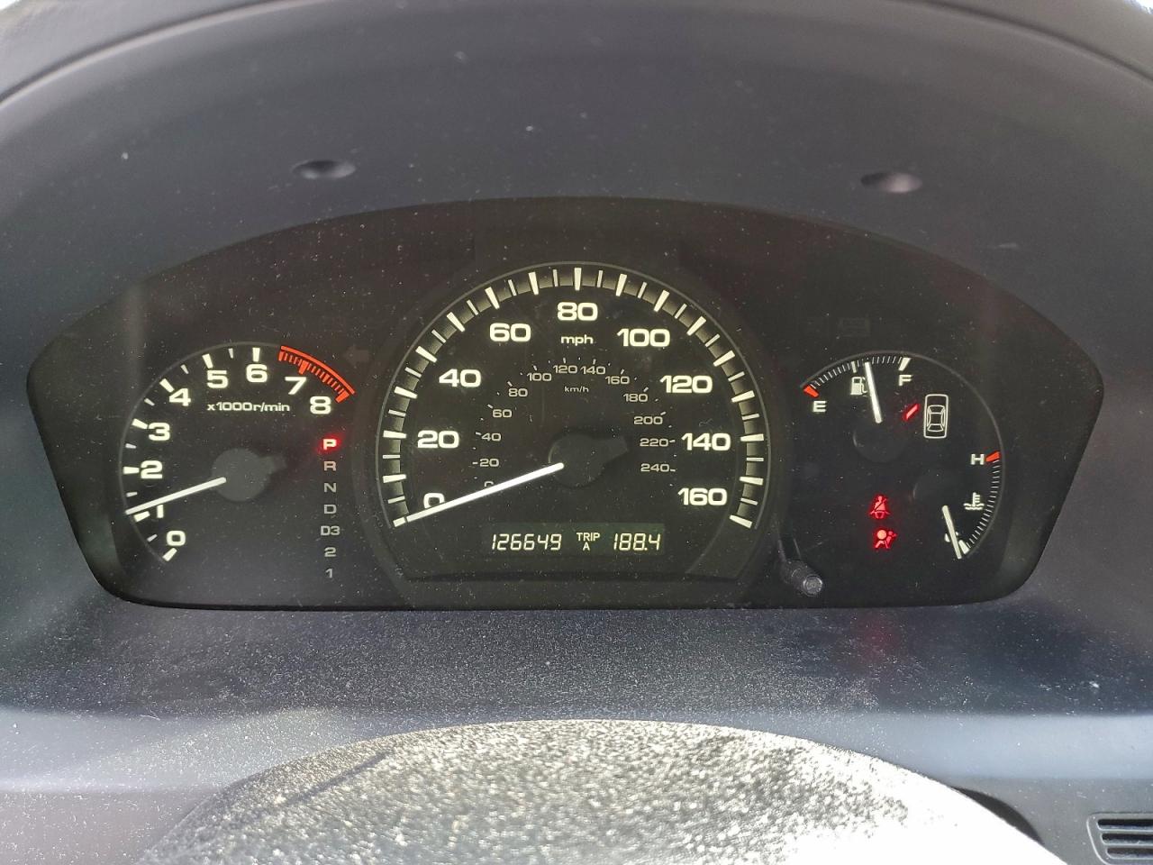 2007 HONDA ACCORD EX photo 9