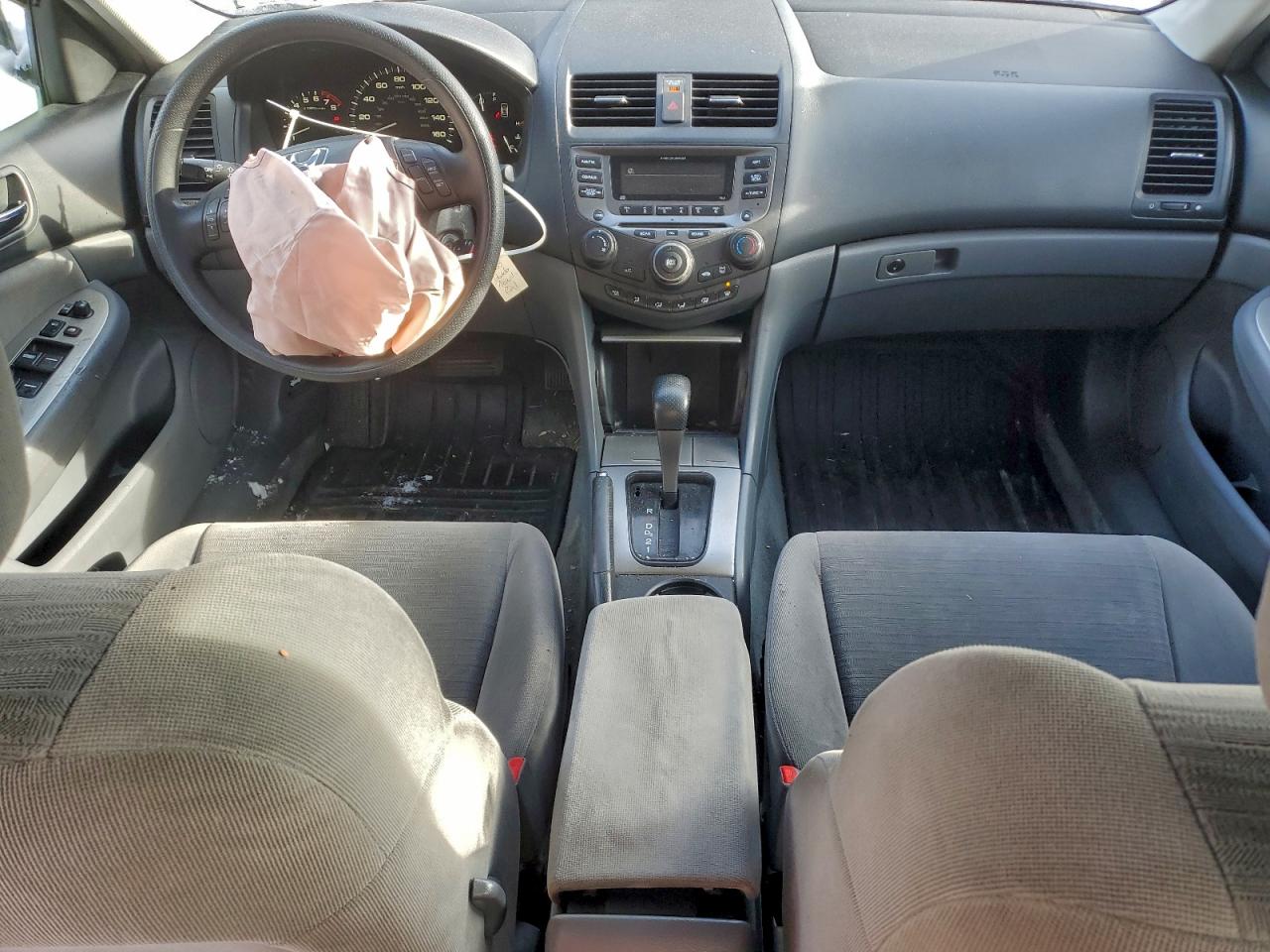 2007 HONDA ACCORD EX photo 8