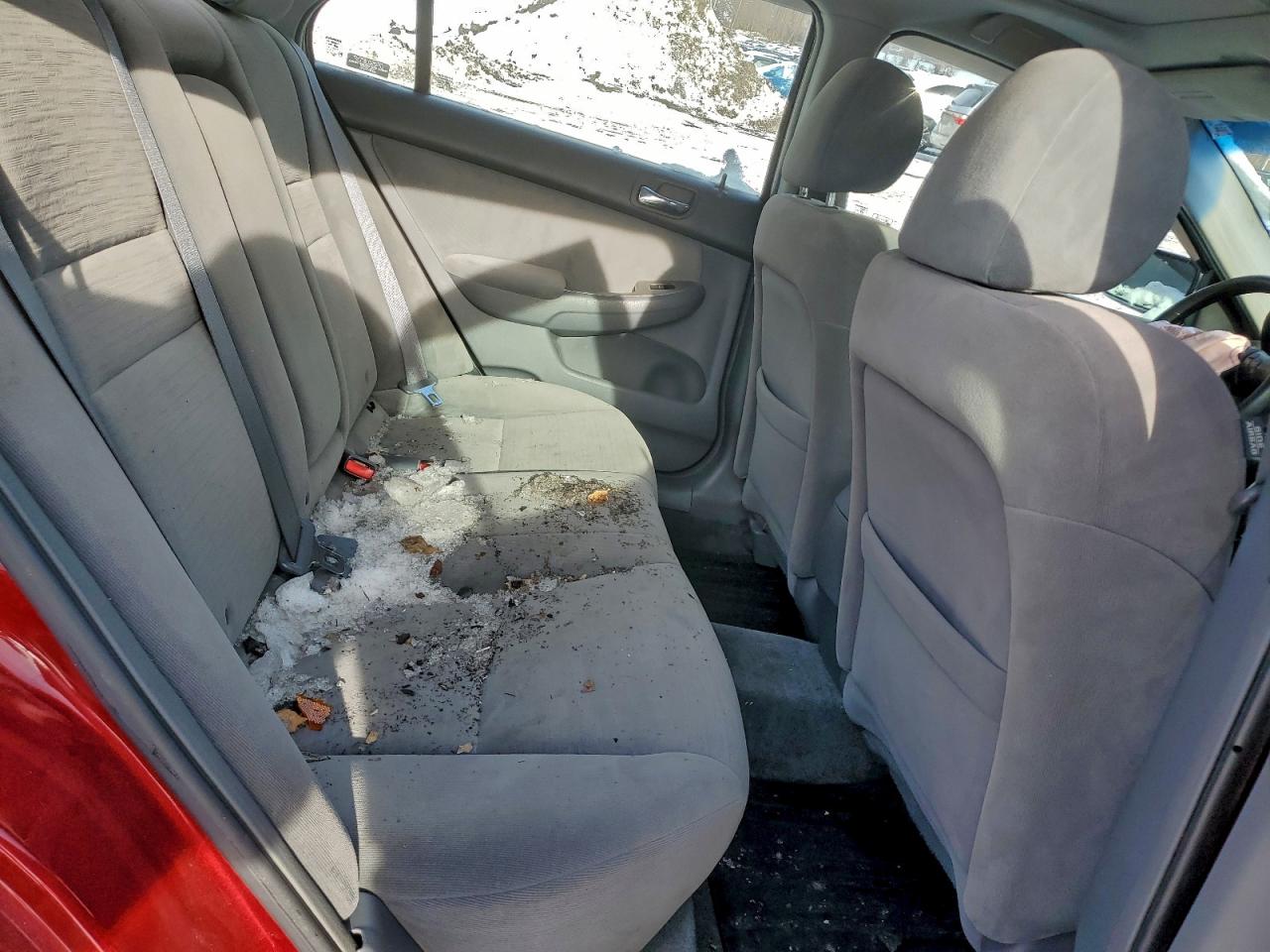 2007 HONDA ACCORD EX photo 10