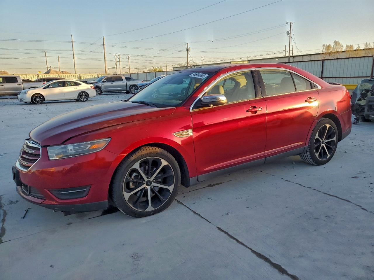 2016 FORD TAURUS