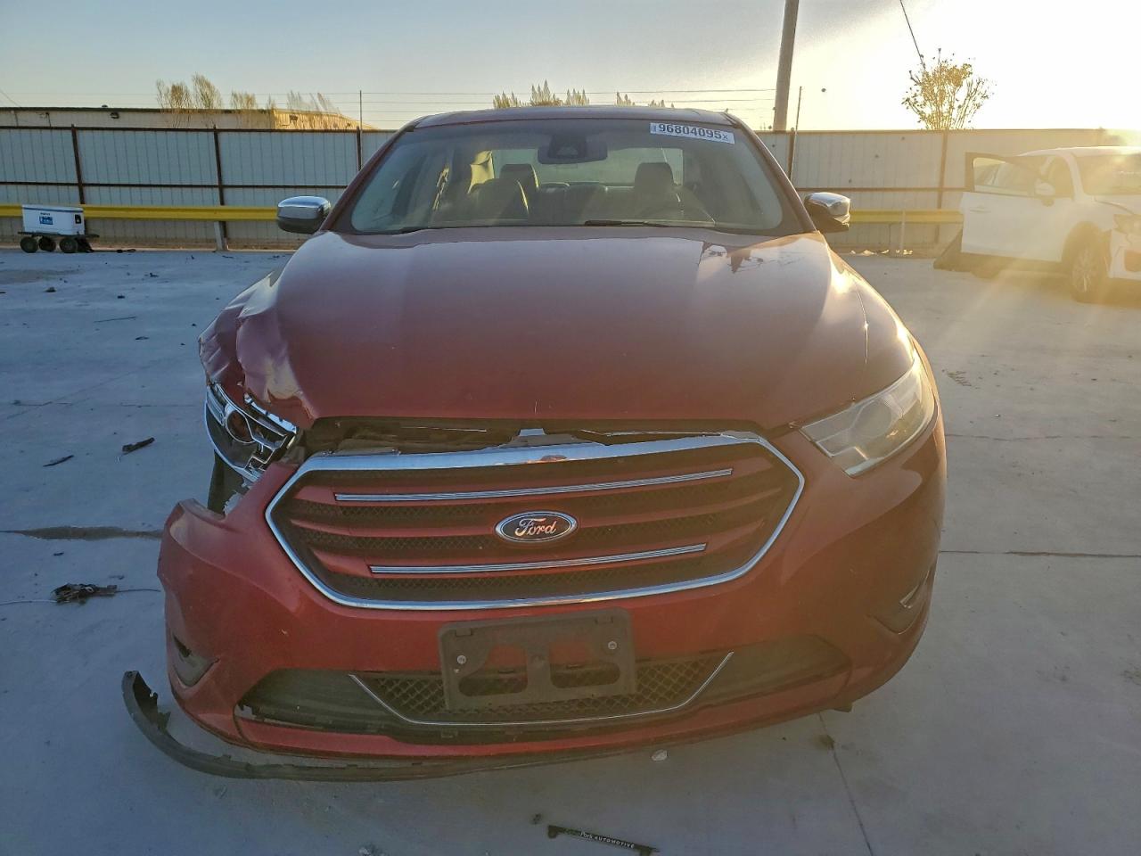 2016 FORD TAURUS LIMITED photo 5