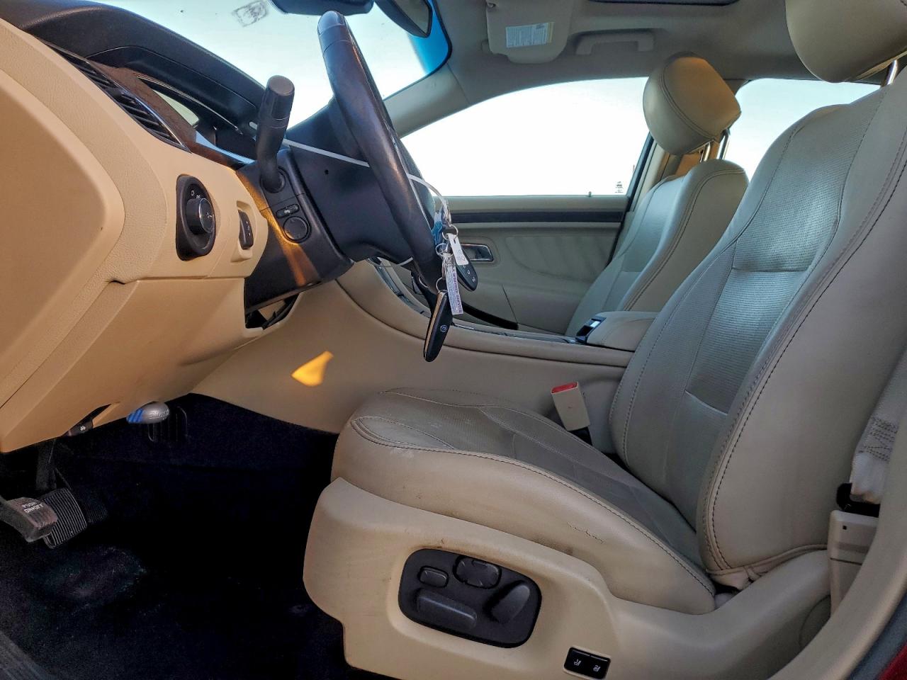2016 FORD TAURUS LIMITED photo 7