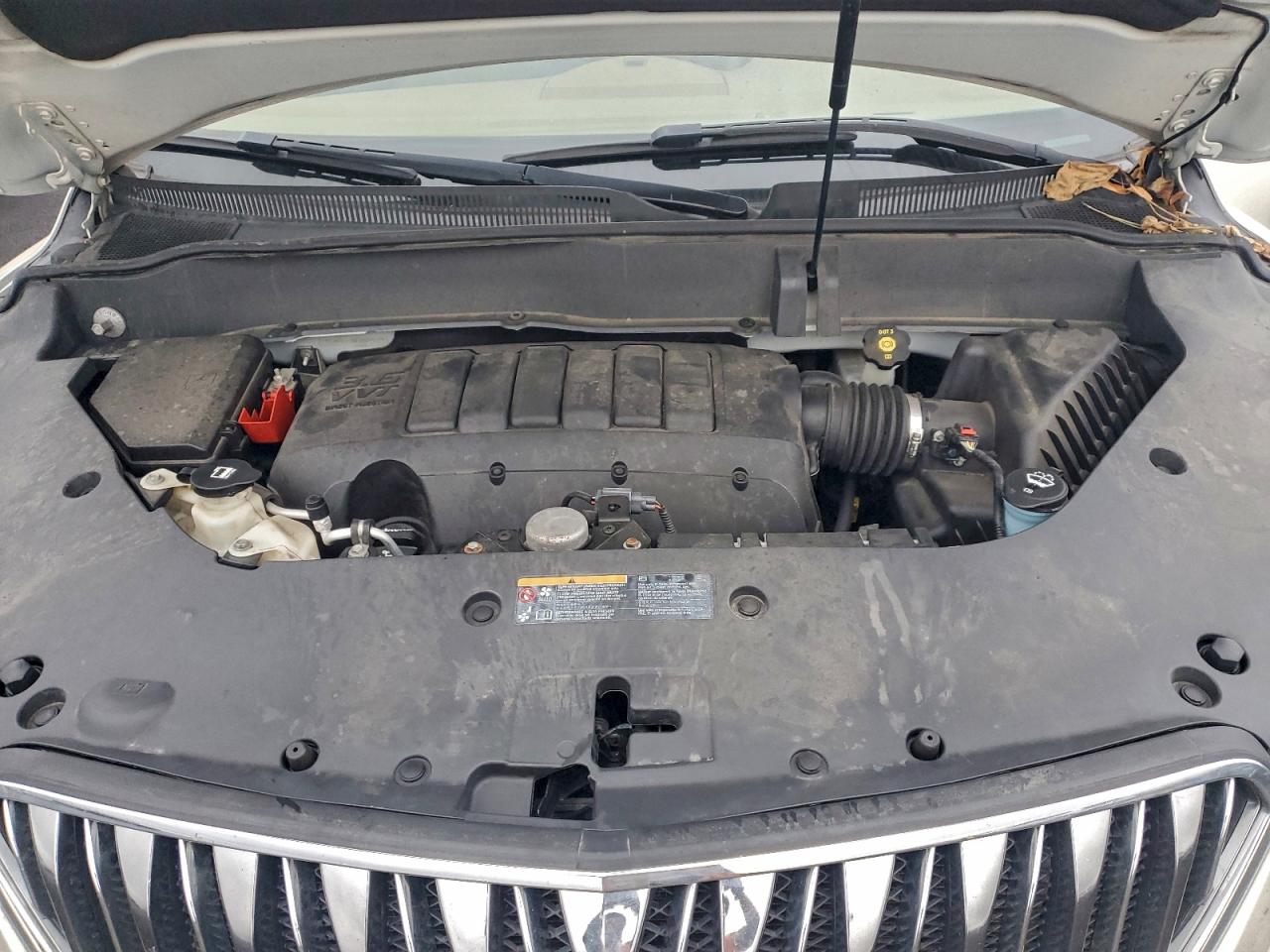 2015 BUICK ENCLAVE photo 12