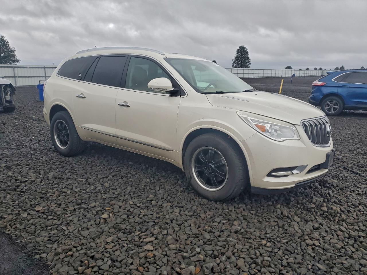 2015 BUICK ENCLAVE photo 4