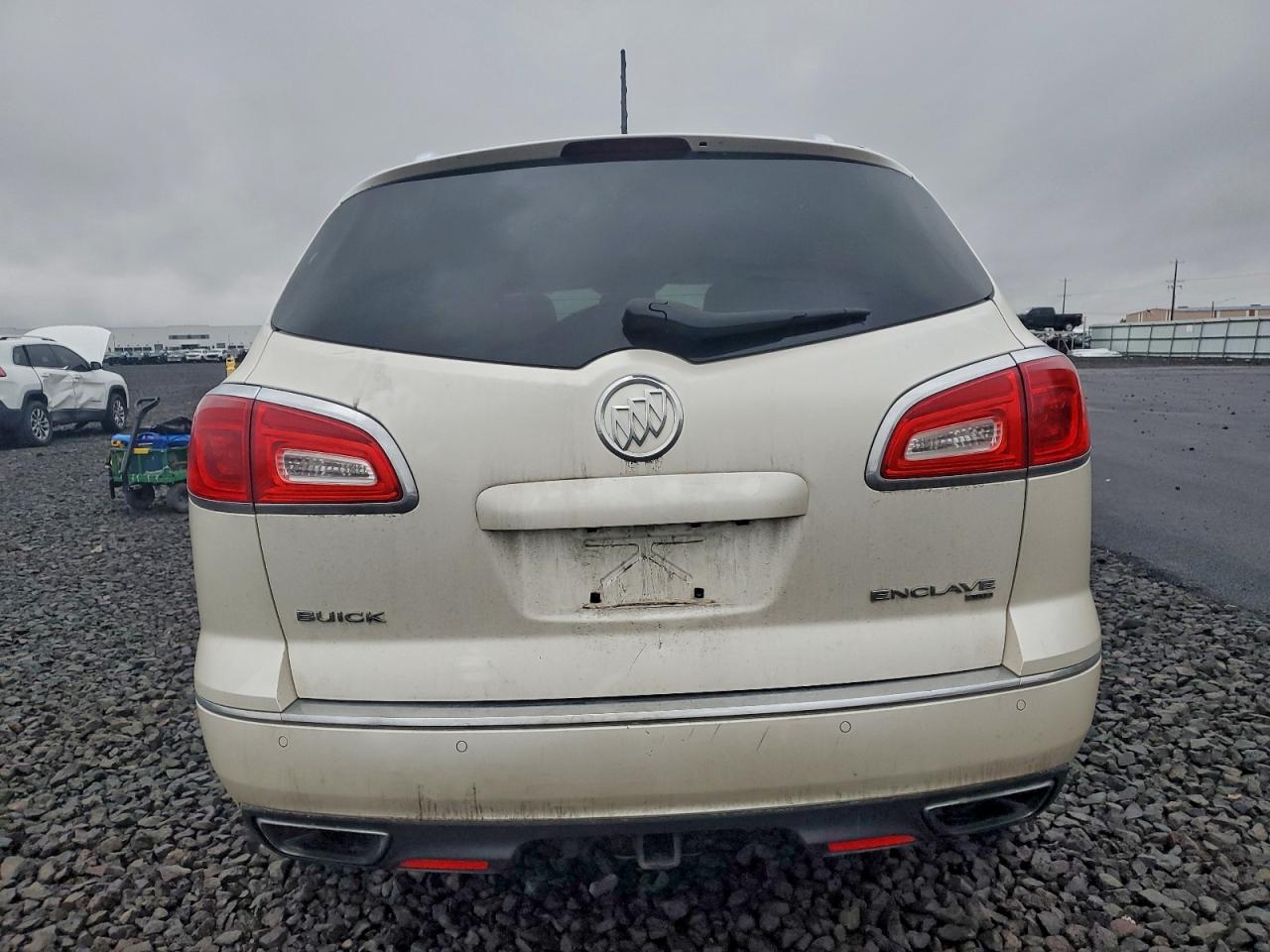 2015 BUICK ENCLAVE photo 6