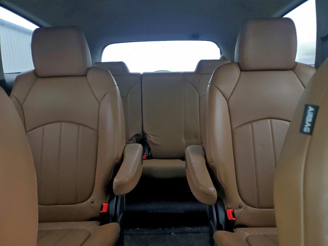 2015 BUICK ENCLAVE photo 10