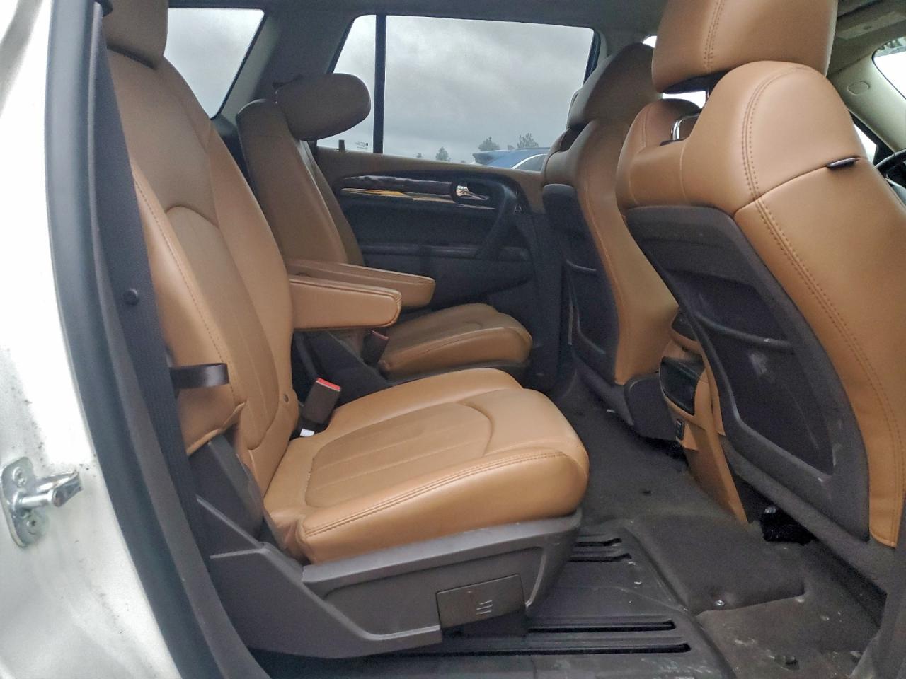 2015 BUICK ENCLAVE photo 11