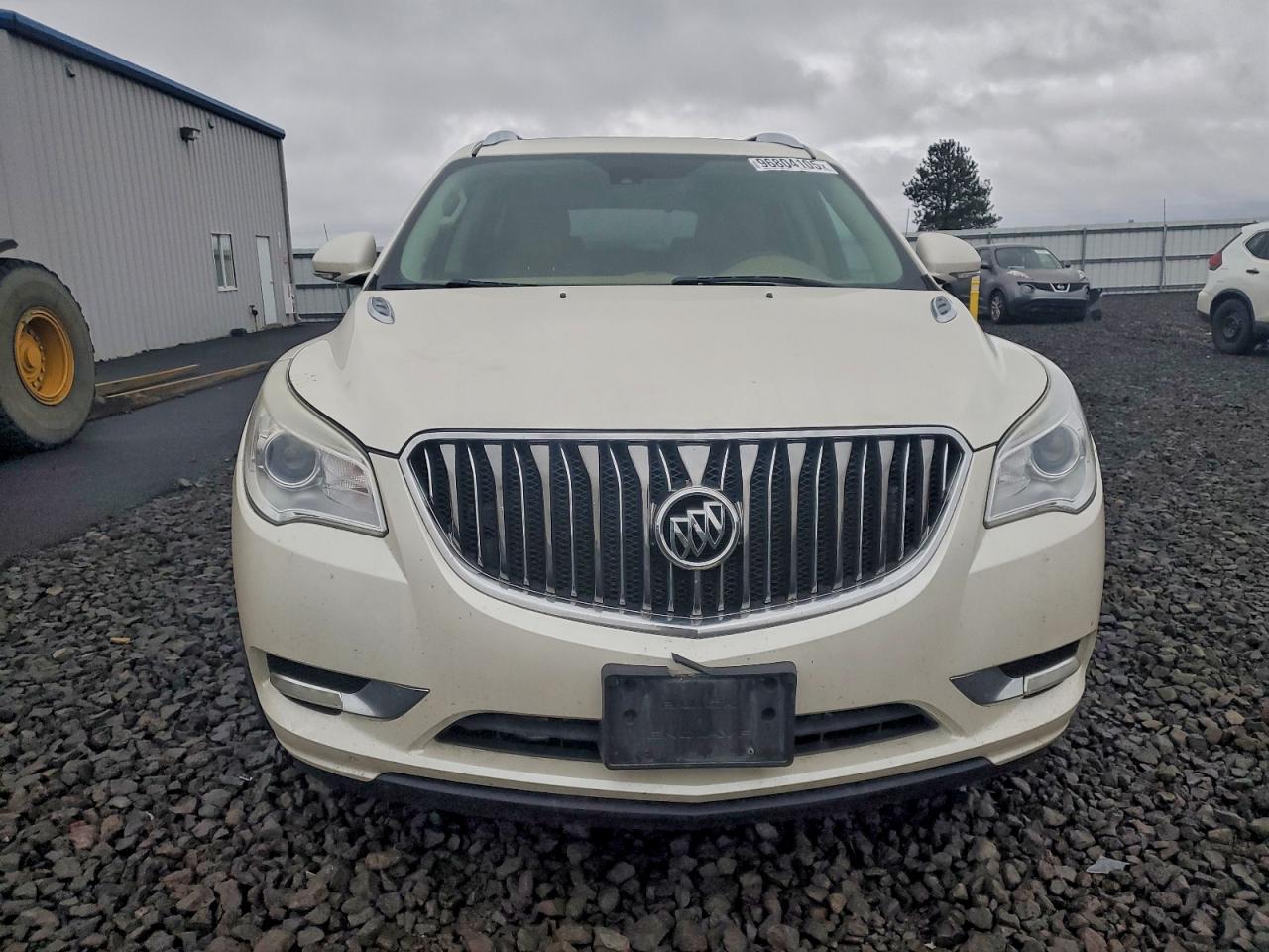 2015 BUICK ENCLAVE photo 5