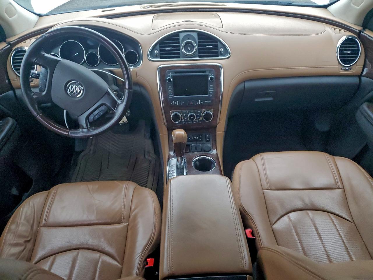 2015 BUICK ENCLAVE photo 8