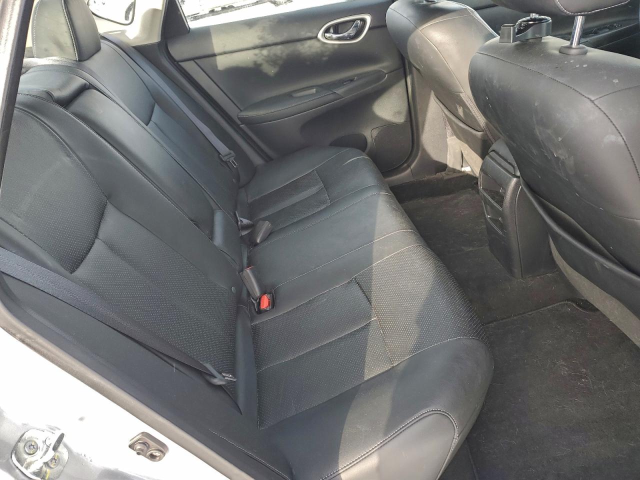 2015 NISSAN SENTRA S photo 10