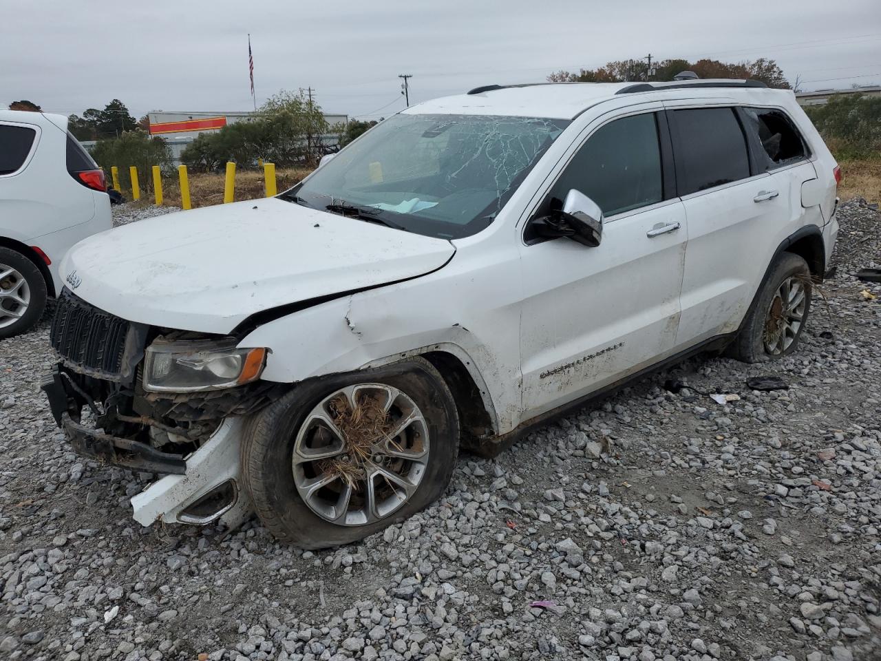 2015 JEEP GRAND CHEROKEE