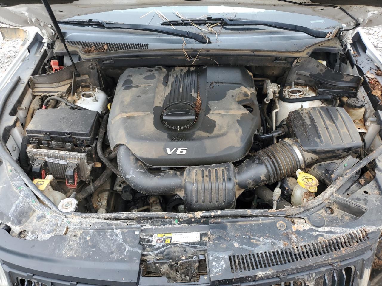 2015 JEEP GRAND CHEROKEE LIMITED photo 33
