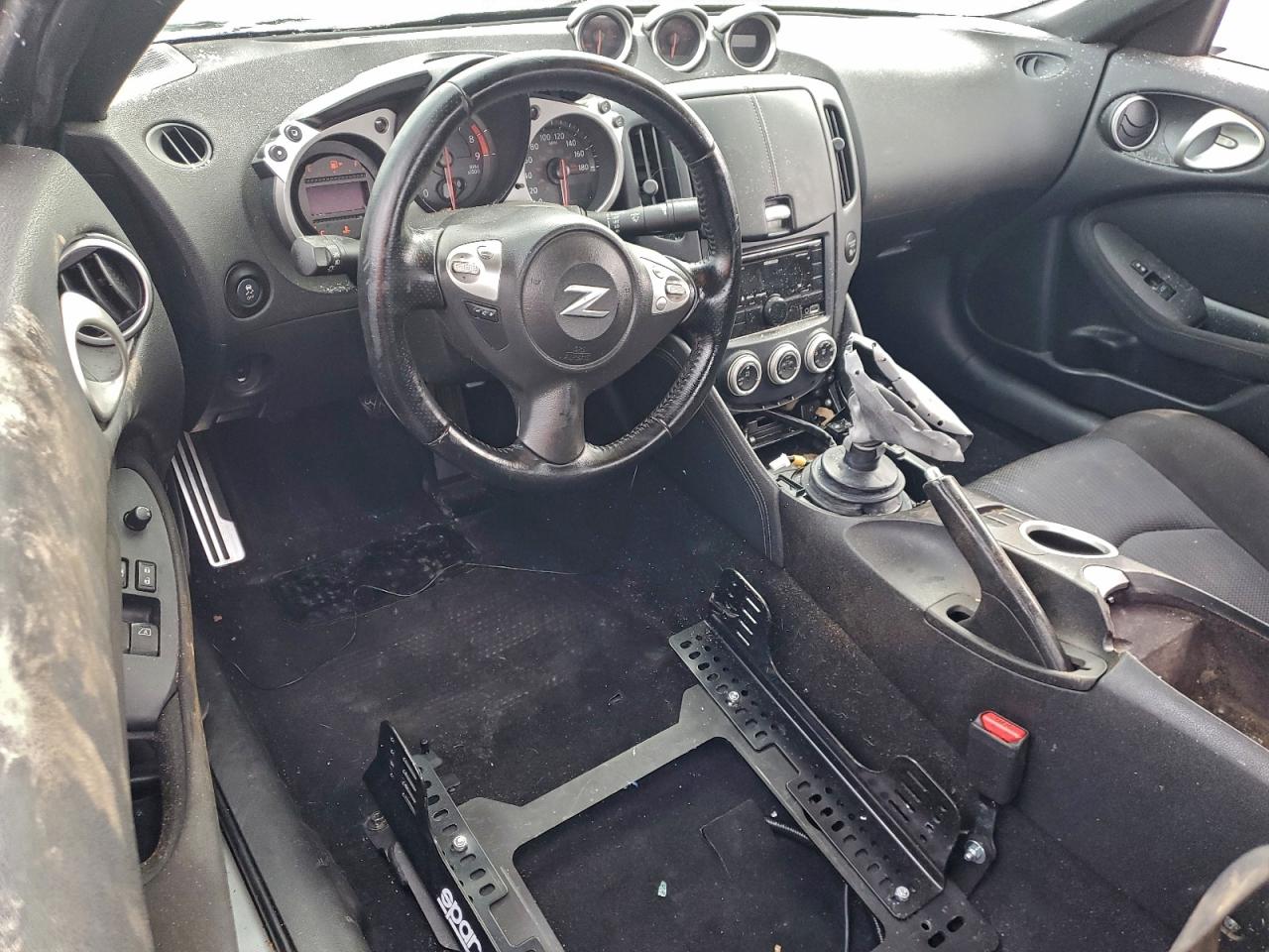 2013 NISSAN 370Z BASE photo 8