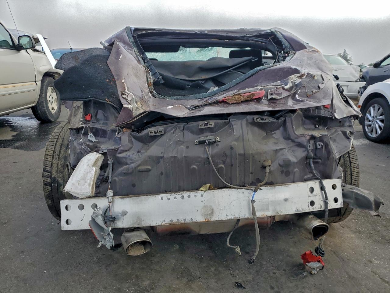 2013 NISSAN 370Z BASE photo 6