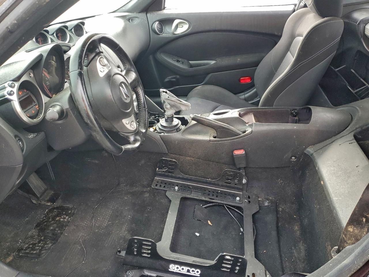 2013 NISSAN 370Z BASE photo 7