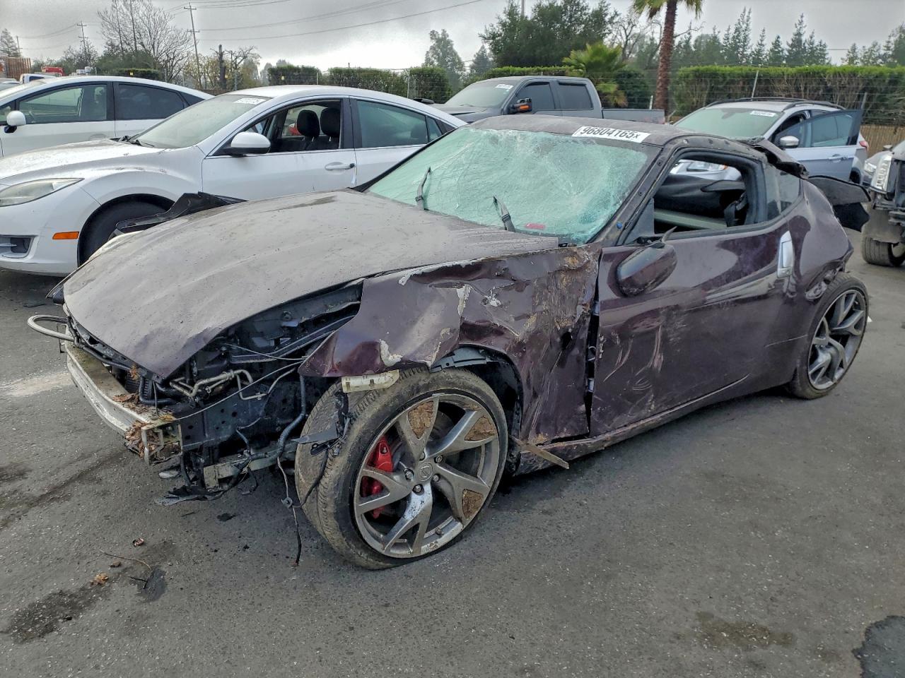 2013 NISSAN 370Z