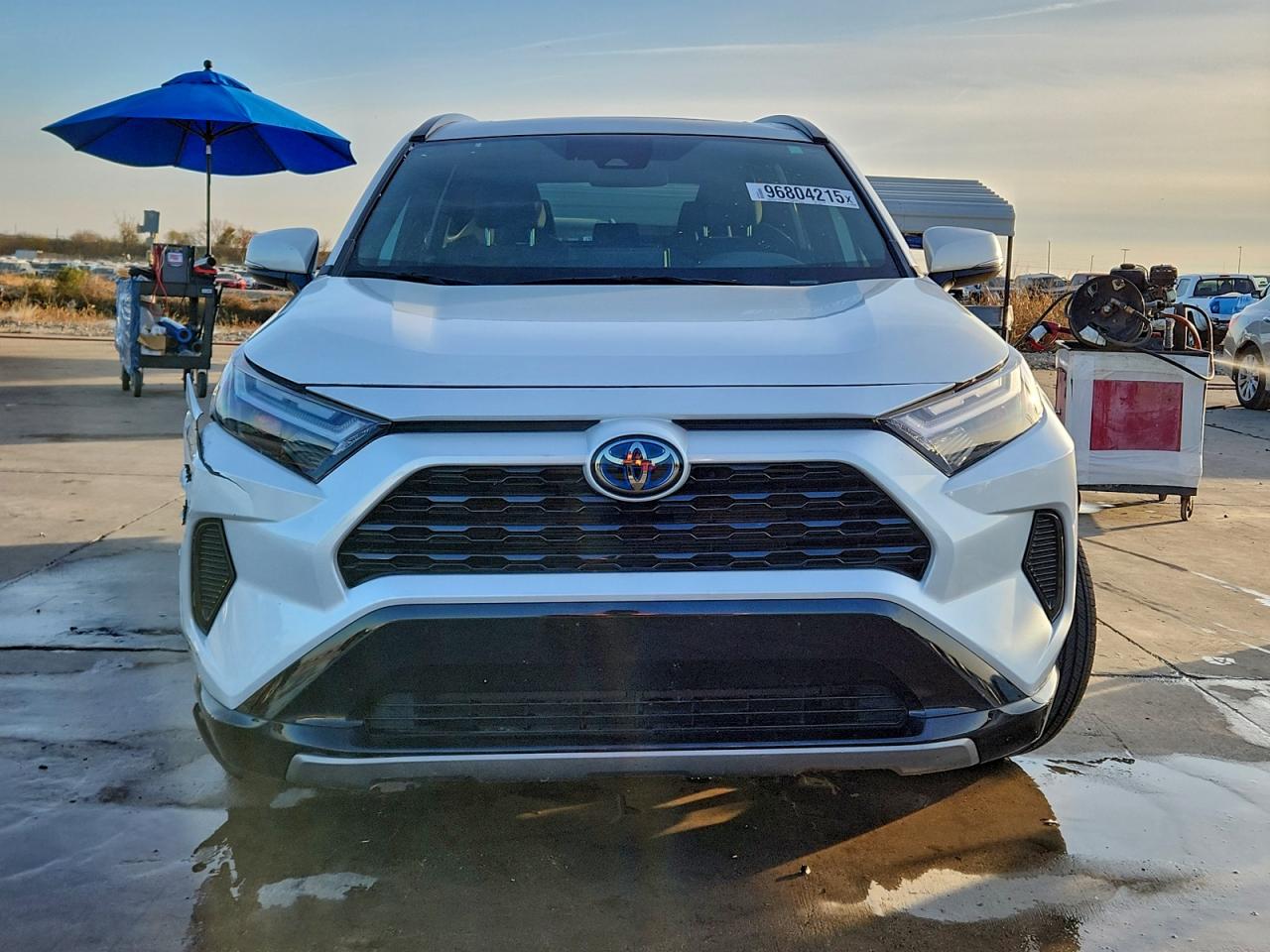 2024 TOYOTA RAV4 SE photo 9