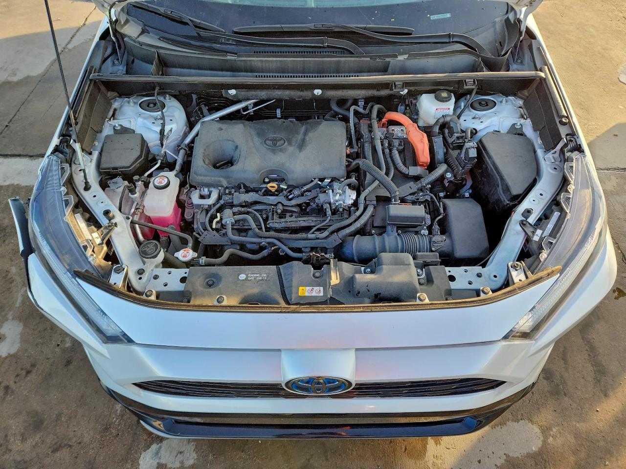 2024 TOYOTA RAV4 SE photo 23