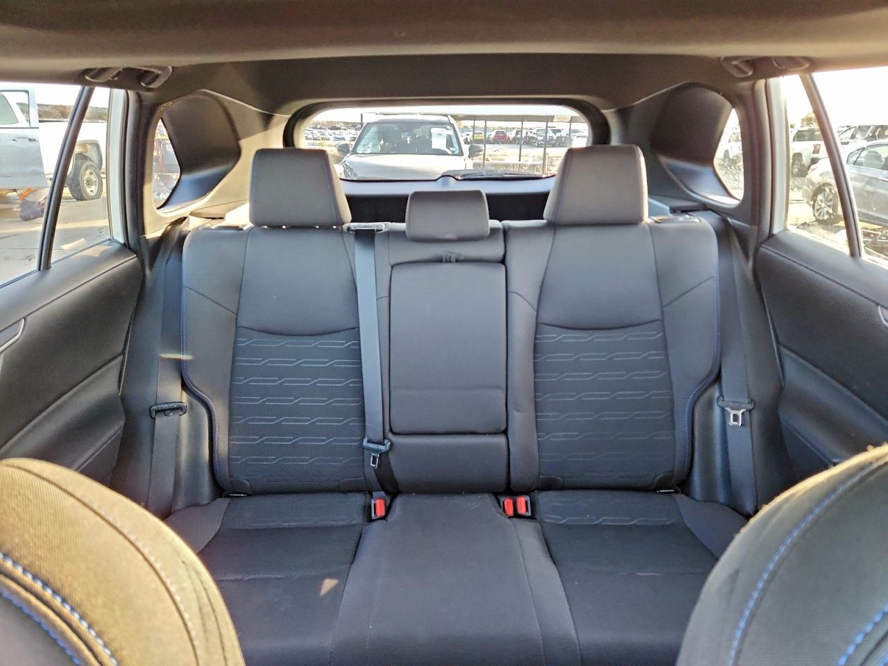 2024 TOYOTA RAV4 SE photo 19