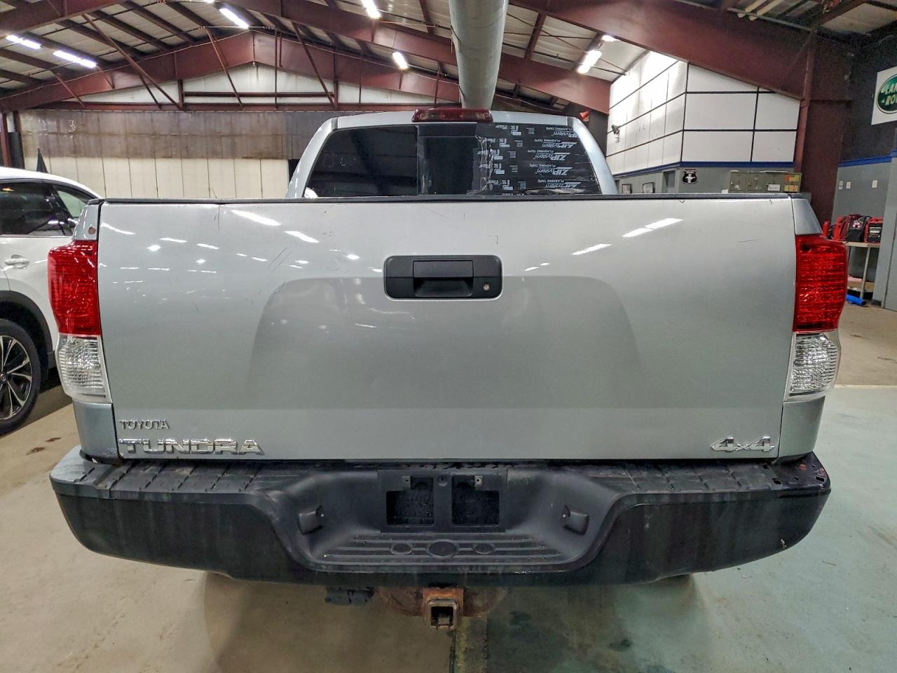 2013 TOYOTA TUNDRA DOUBLE CAB SR5 photo 6