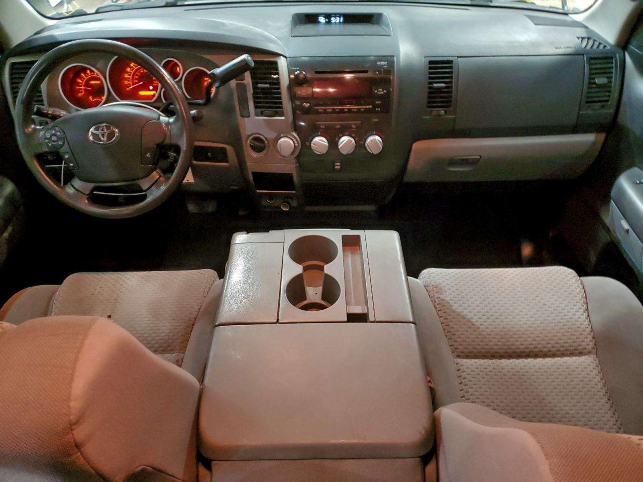 2013 TOYOTA TUNDRA DOUBLE CAB SR5 photo 8