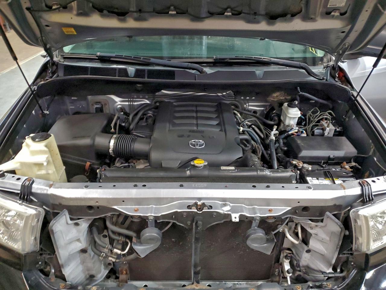 2013 TOYOTA TUNDRA DOUBLE CAB SR5 photo 11