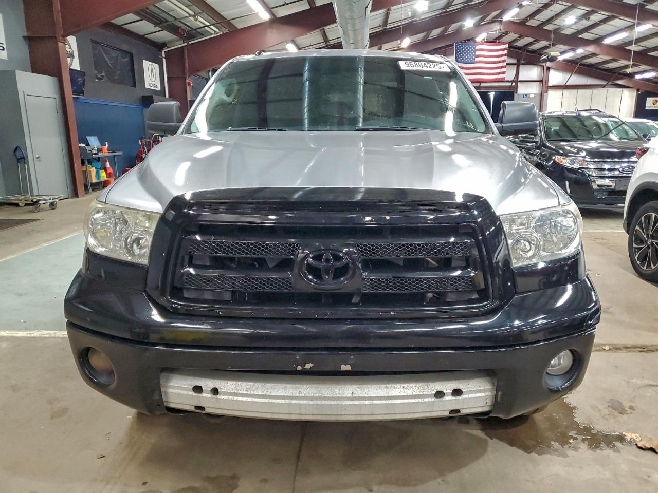 2013 TOYOTA TUNDRA DOUBLE CAB SR5 photo 5