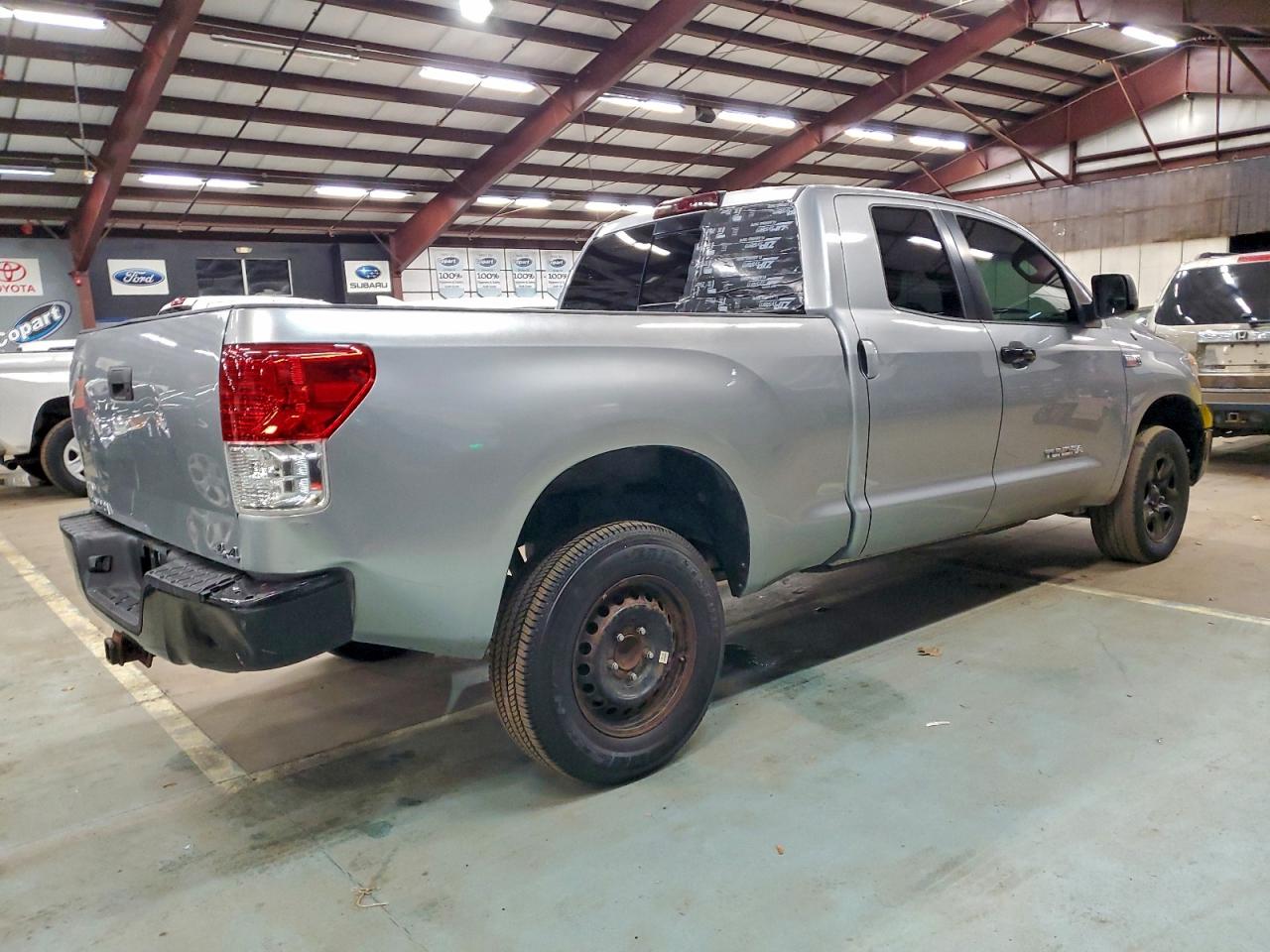 2013 TOYOTA TUNDRA DOUBLE CAB SR5 photo 3