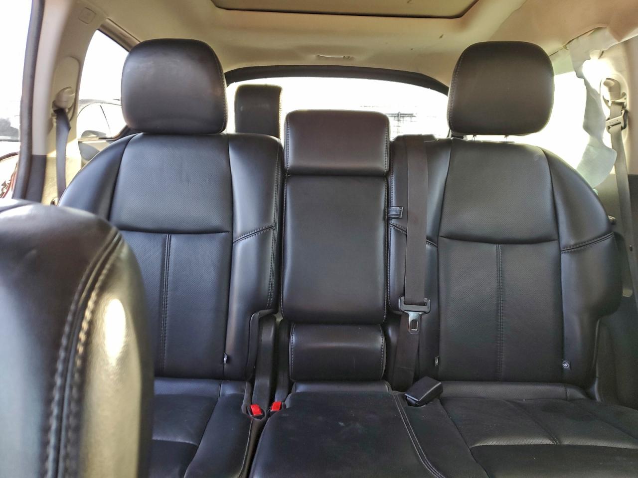 2017 NISSAN PATHFINDER S photo 10