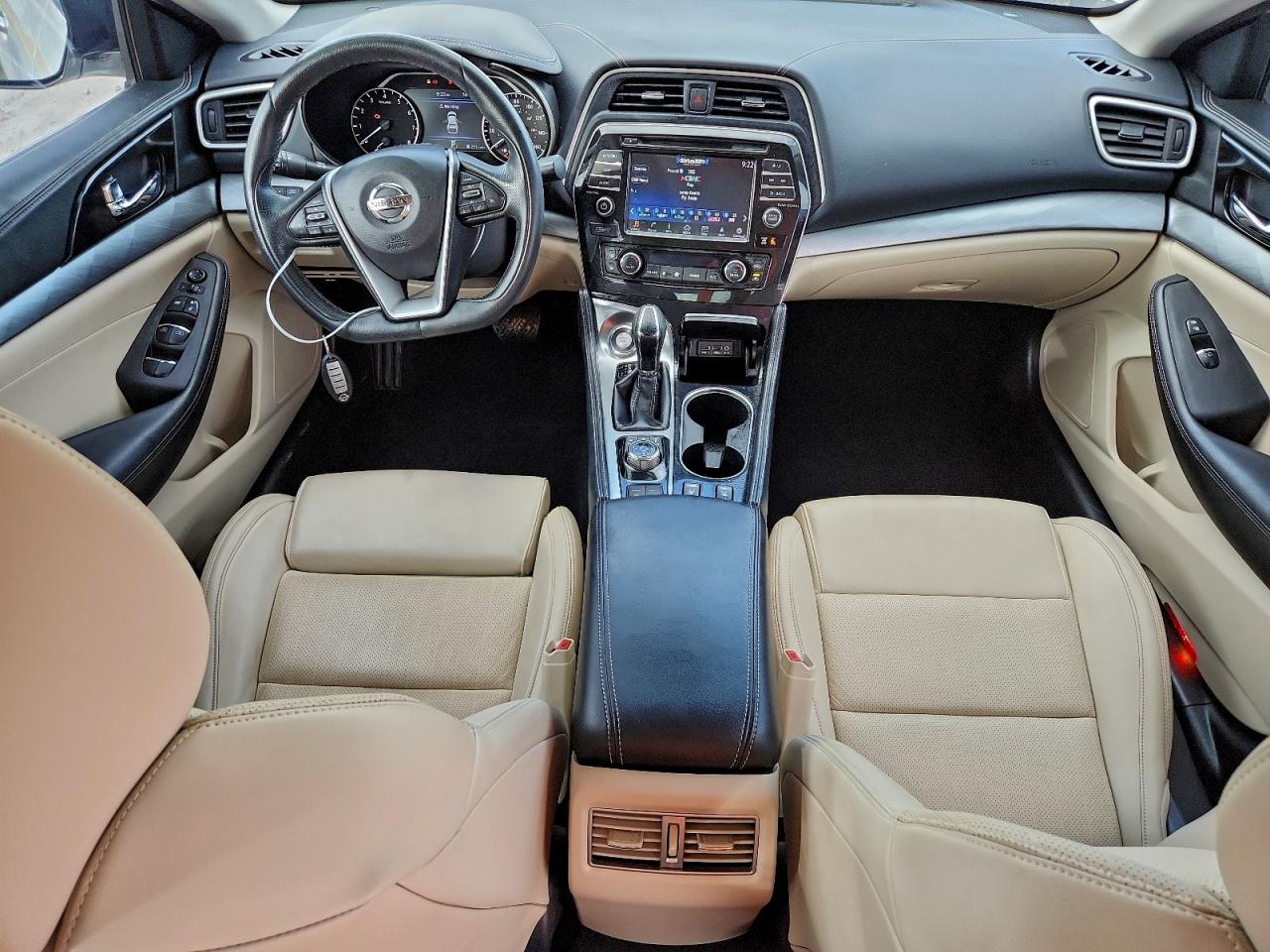 2017 NISSAN MAXIMA 3.5S photo 8