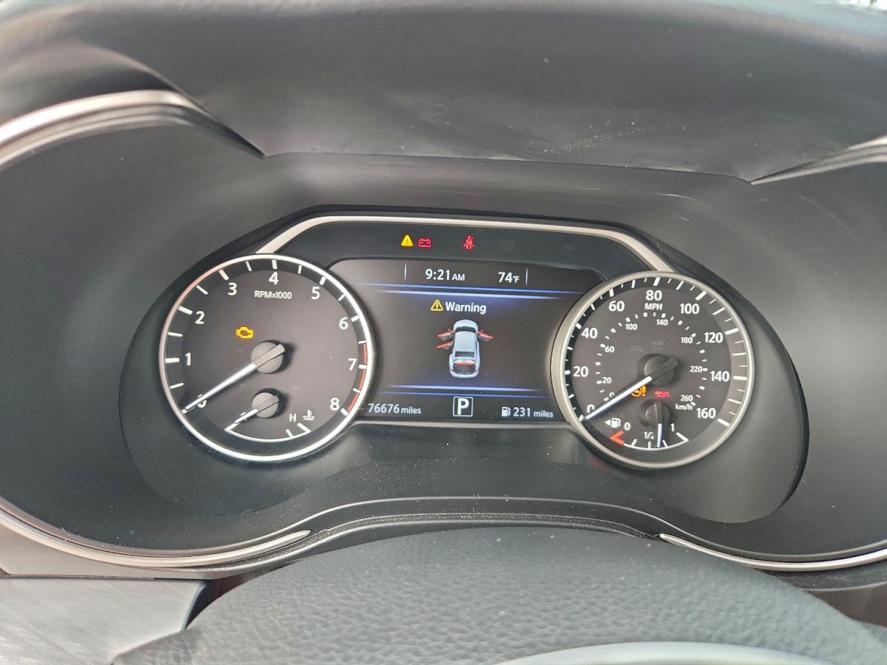 2017 NISSAN MAXIMA 3.5S photo 9