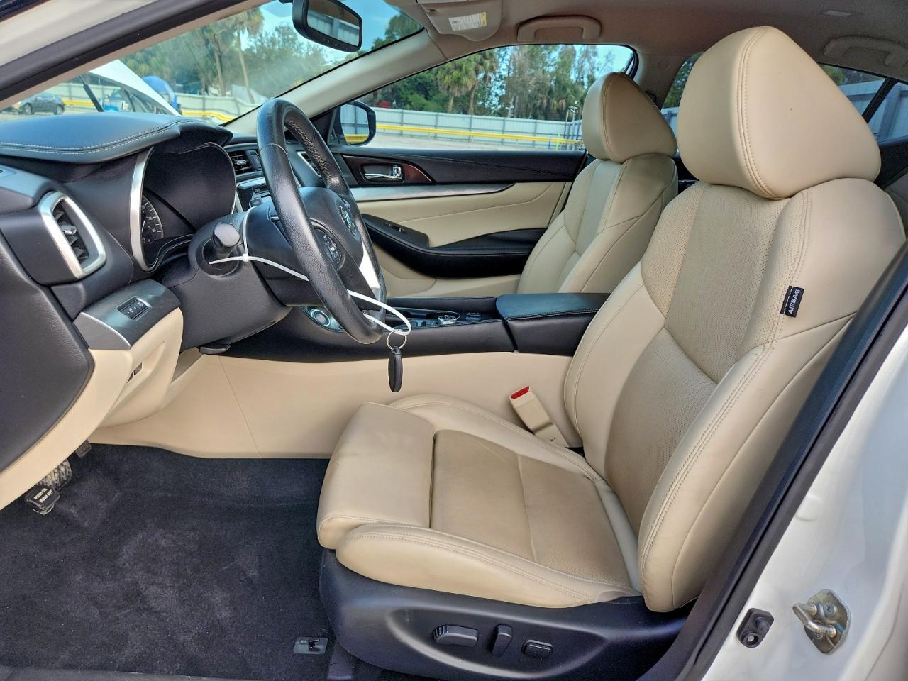 2017 NISSAN MAXIMA 3.5S photo 7