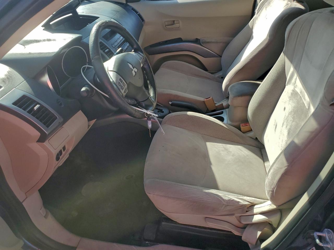 2007 MITSUBISHI OUTLANDER ES photo 7