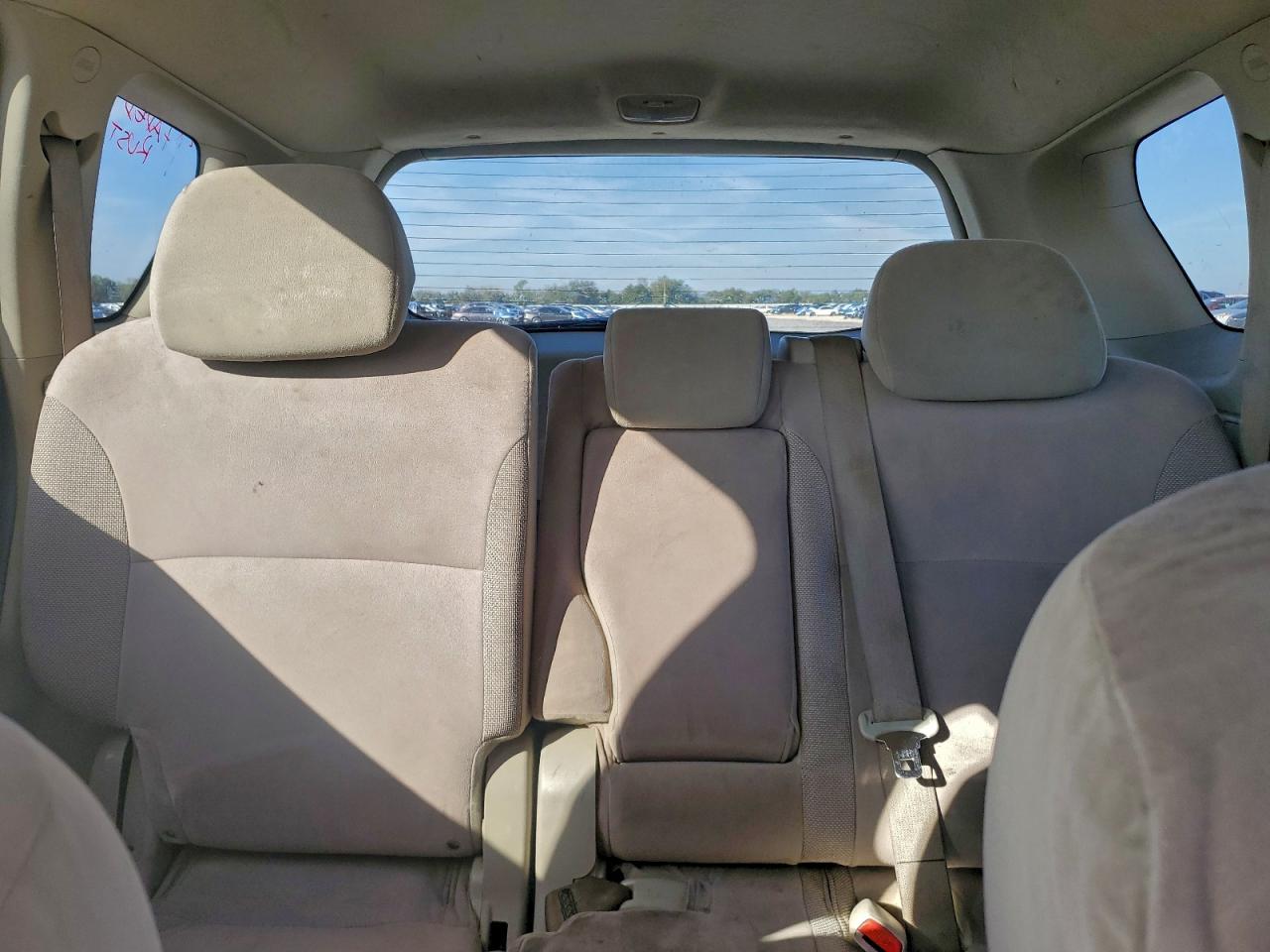 2007 MITSUBISHI OUTLANDER ES photo 10