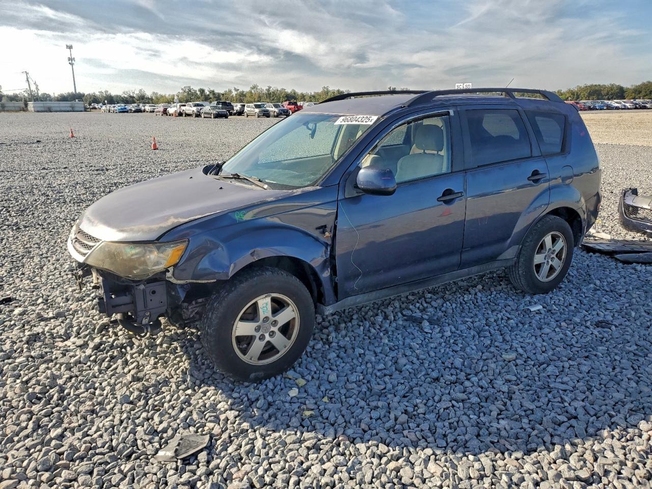 2007 MITSUBISHI OUTLANDER
