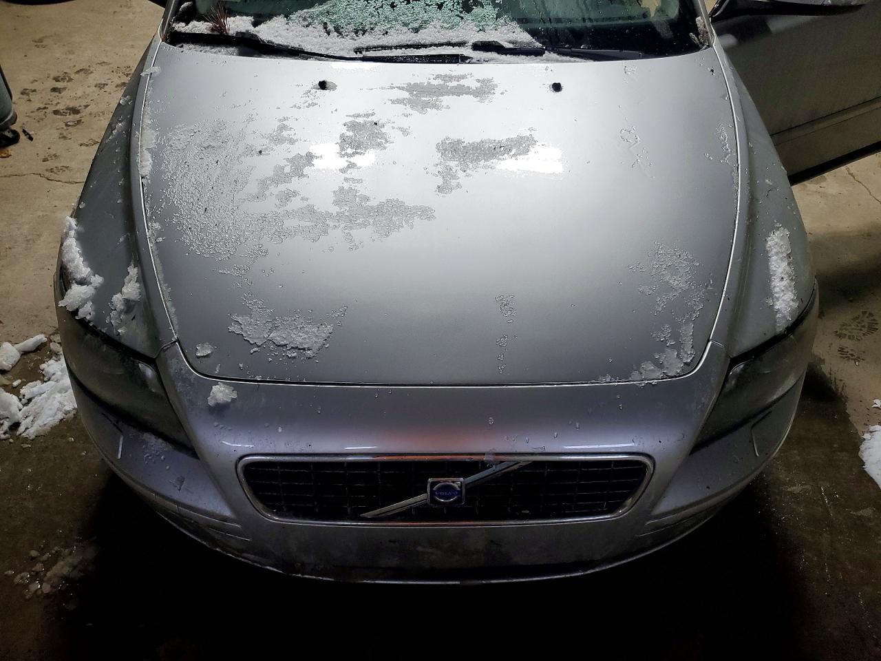 2007 VOLVO S40 2.4I photo 12