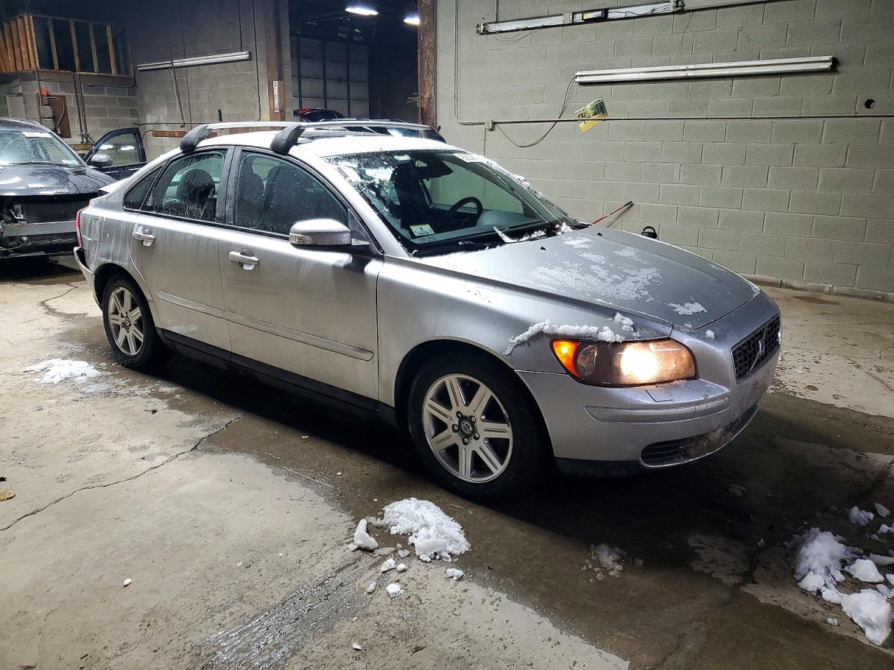 2007 VOLVO S40 2.4I photo 4