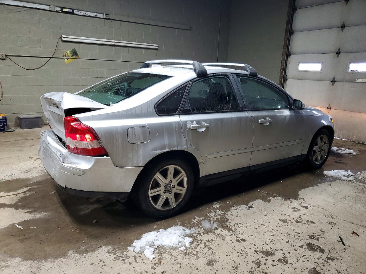 2007 VOLVO S40 2.4I photo 3