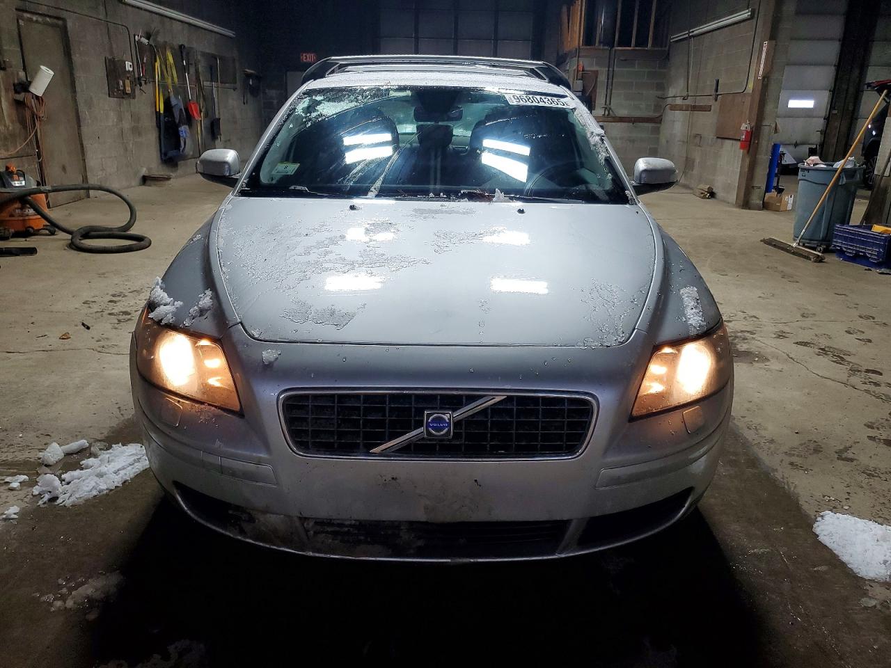 2007 VOLVO S40 2.4I photo 5