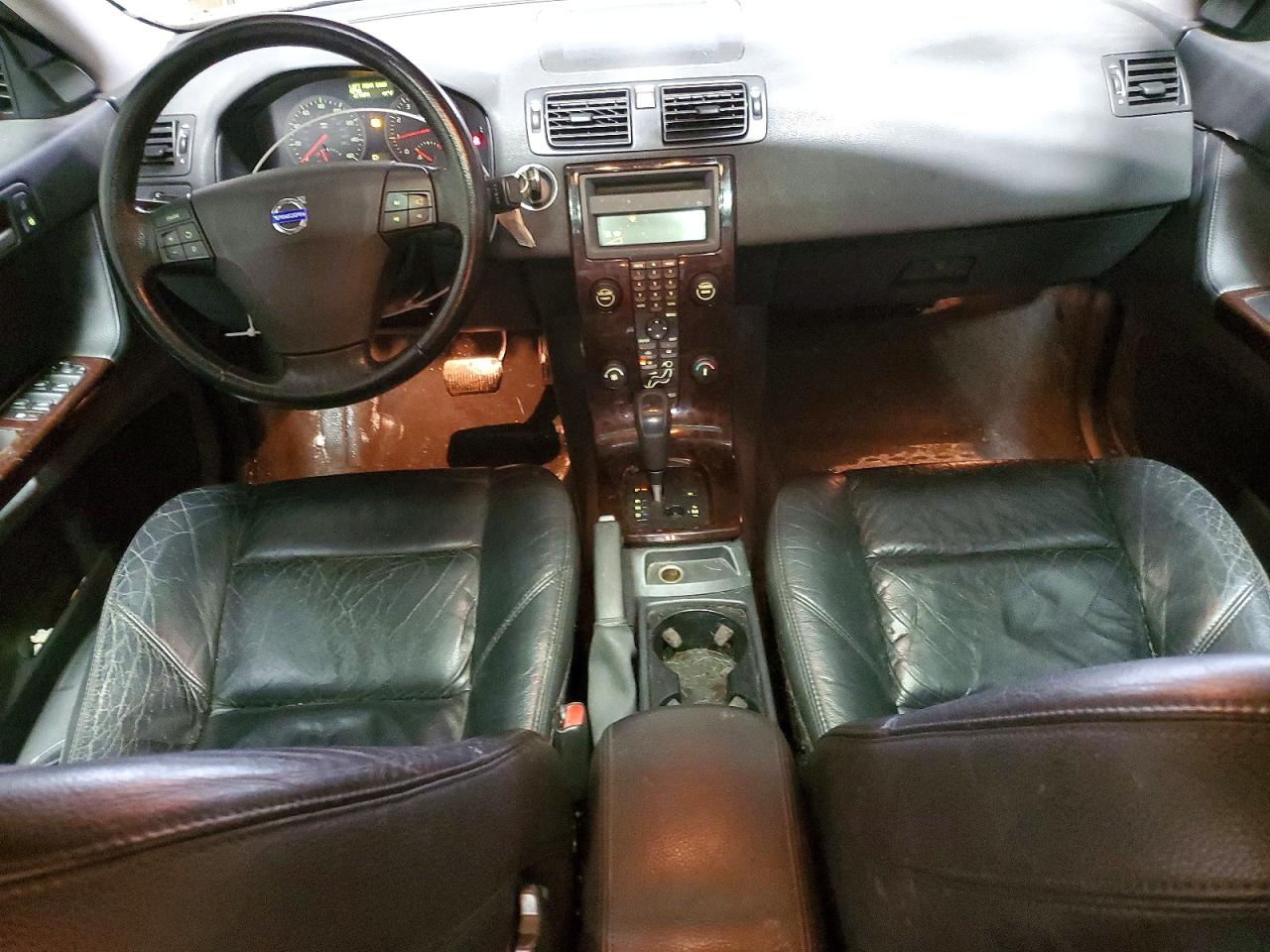 2007 VOLVO S40 2.4I photo 8
