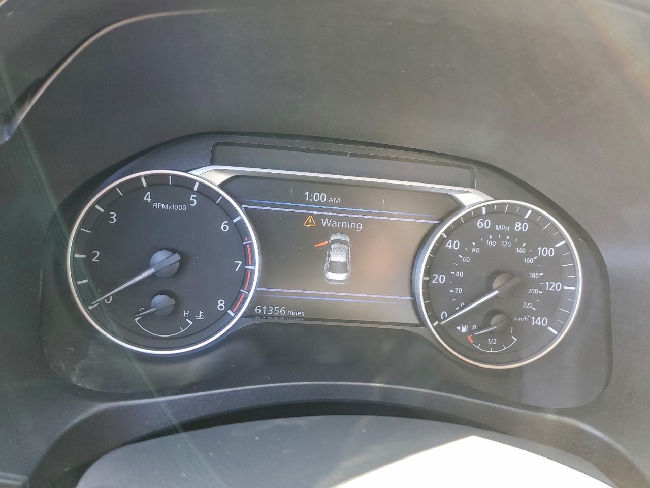 2024 NISSAN ALTIMA SR photo 17