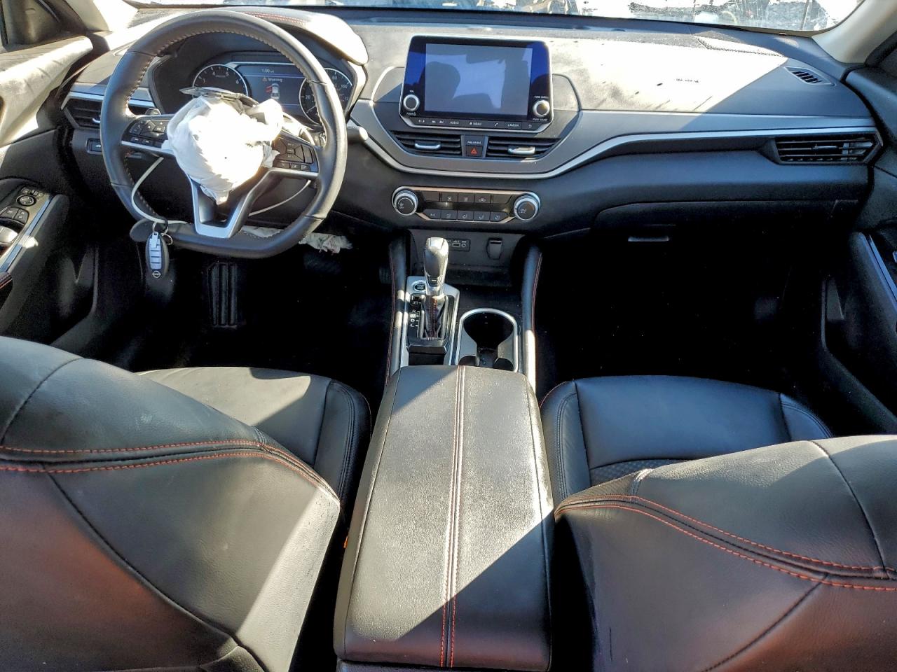 2024 NISSAN ALTIMA SR photo 15