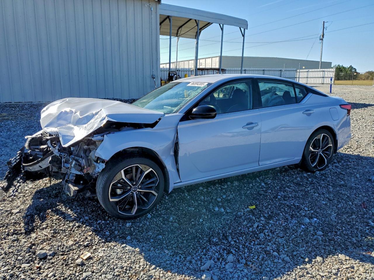 2024 NISSAN ALTIMA