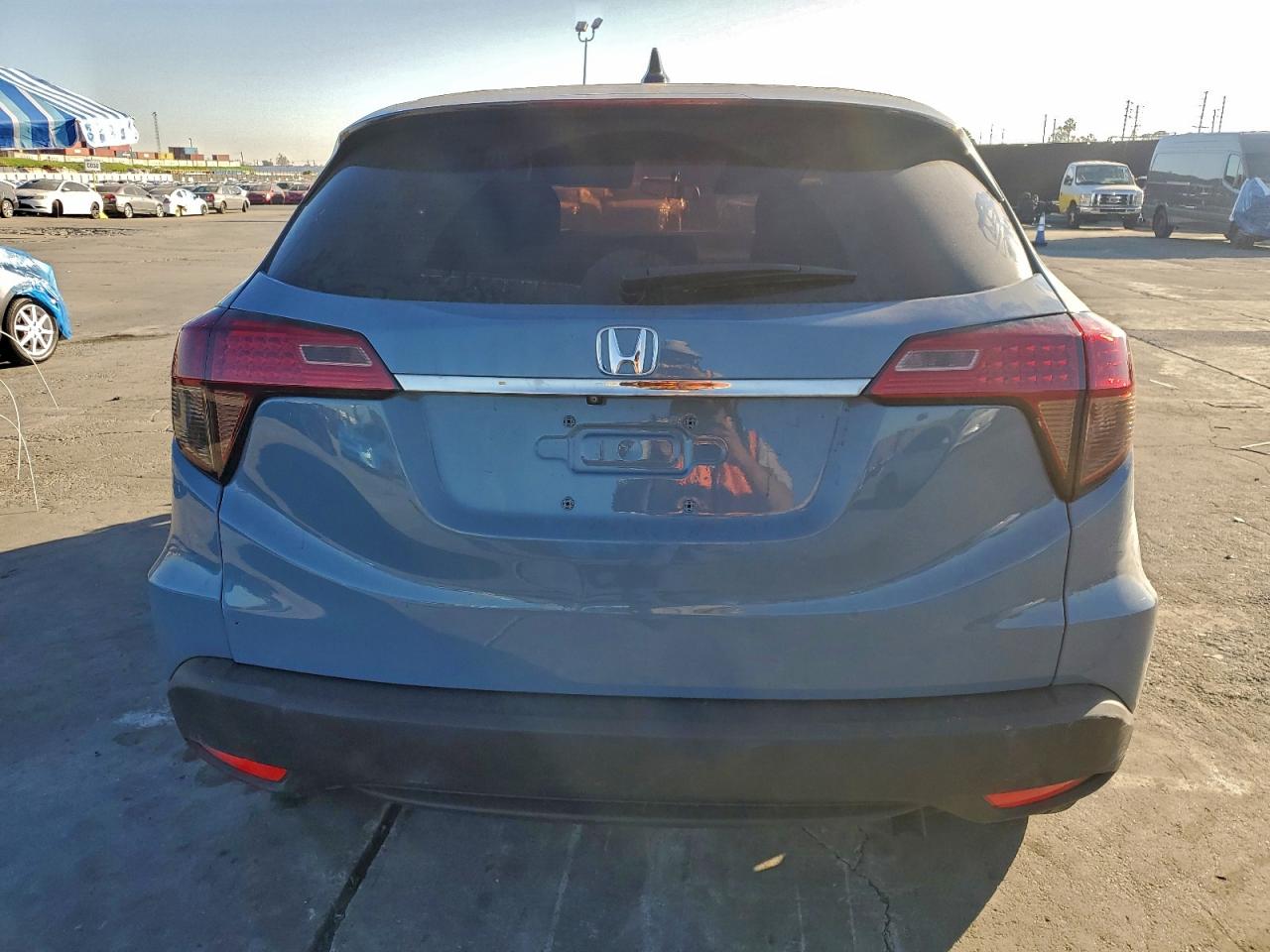 2019 HONDA HR-V LX photo 6